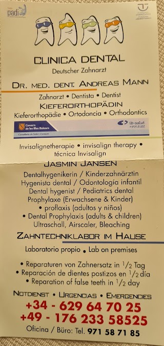 clinica dental deutscher zahnarzt