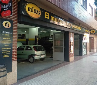 Midas SEGOVIA/Calle Obispo Quesada