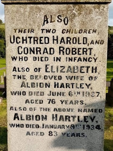 Colne Cemetery