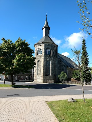 Rennsteiginformation und Rennsteigmuseum