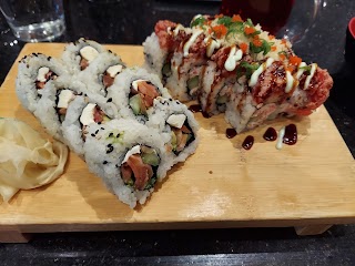 Wasabi Sushi Bar St Charles