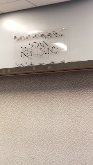 Stan Rollison's Automotive Services