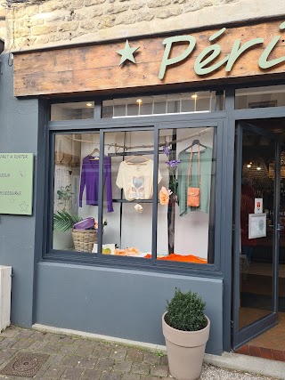 Peri'col Carentan magasin de vêtements pour femme