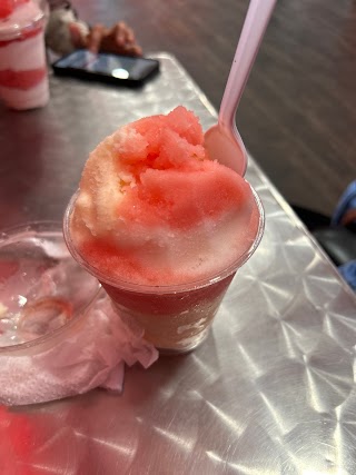 Jodi's Italian Ice Factory-Hammond