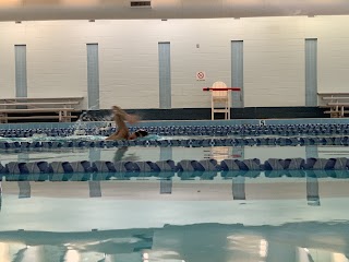 Hawkins Indoor Pool