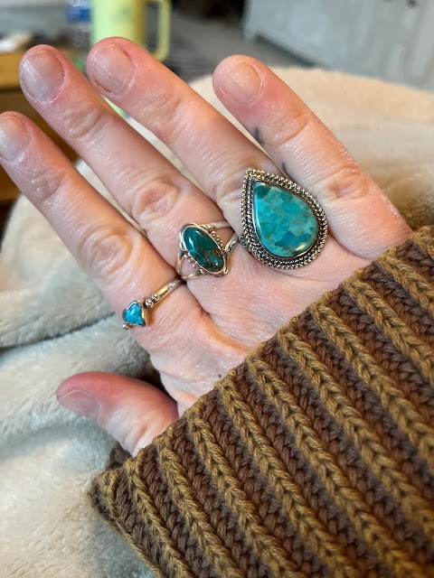 Haywood Turquoise Jewelry