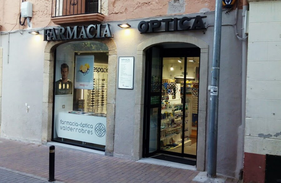 Foto farmacia Farmacia - Optica Valderrobres