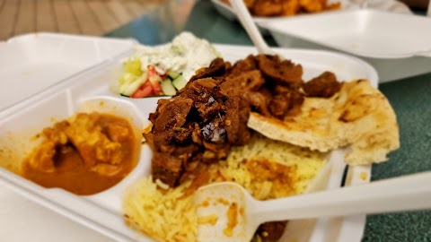 Indian Cafe Gyro and Burgers