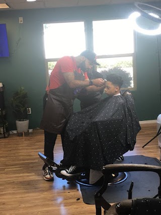 NorthWest Barber Lounge