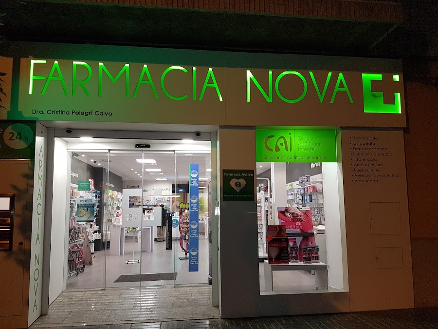 Foto farmacia Farmacia Nova