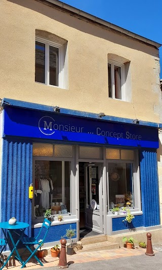 Monsieur Concept Store