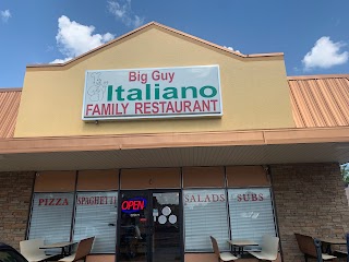 Big Guy's Italiano Family Restaurant