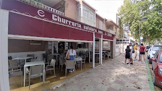 Cafetería Churrería Inma