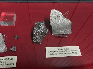 Universität Würzburg: Mineralogisches Museum