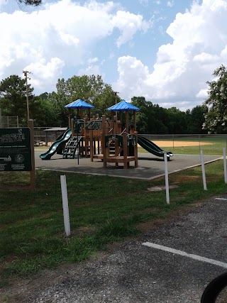 Roosevelt City Pool