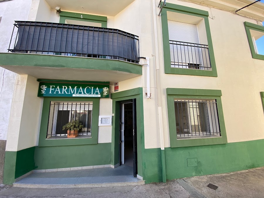 Foto farmacia Farmacia Beatriz García-Bermejo Gallego