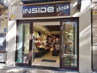 INSIDE - Tienda de Ropa y Zapatos