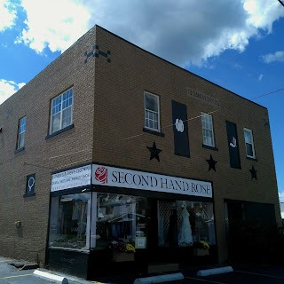 Second Hand Rose Clothing Store