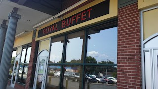 Royal Buffet Sushi and Grill