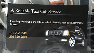 A Reliable Taxi Cab Service LLC