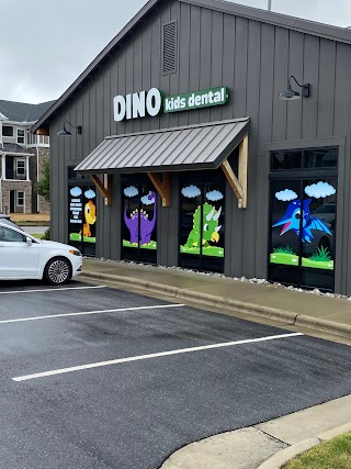 Dino Kids Dental of Raleigh