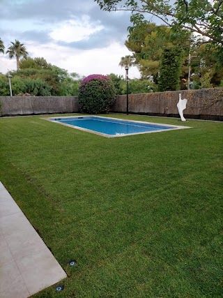 Serveis de jardineria Mateo Lopez / Jardinero en Vilanova i la Geltrú