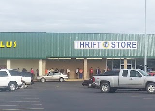 Family Care Center Food Bank and Thrift Store