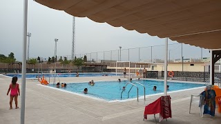 Piscina municipal lorqui