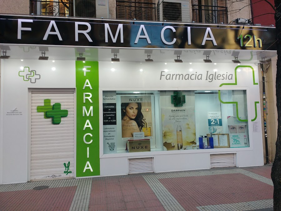 Foto farmacia Farmacia Manuel y Fernando Barnuevo Sáiz