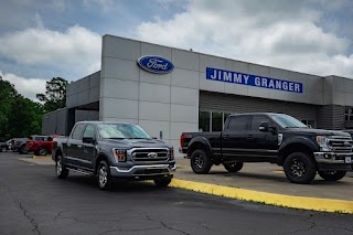 Jimmy Granger Ford of Stonewall - Parts Department