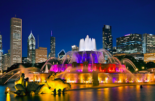 Buckingham Fountain