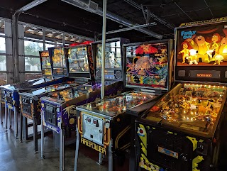 Free Play Arcade - Arlington