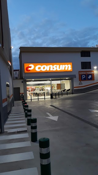 Supermercados Consum