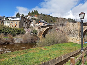 Puente Medieval de Villafranca