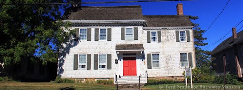 Burrowes Mansion Museum