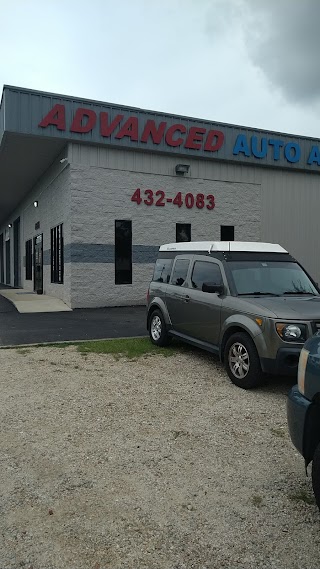 Advanced Auto Air & Repair, Inc.