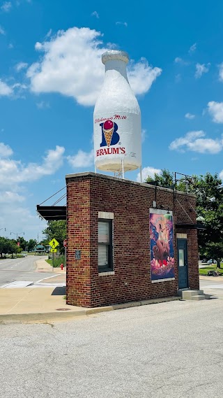 Milk Bottle Grocery