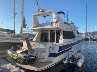 Alquiler de barcos en Vigo