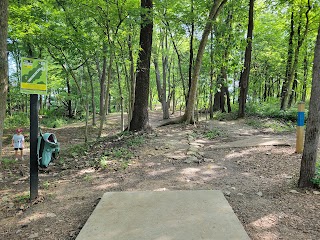 Laurel Park 9-Hole Disc Golf Course