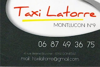 Taxi Latorre