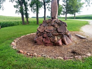 Indian Treaty Monument Historical Marker