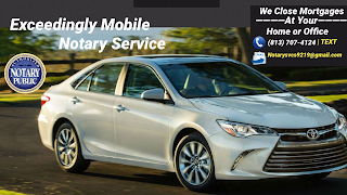 Exceedingly Mobile Notary