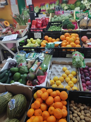 Fruteria Supermecado Nuevo Cáceres