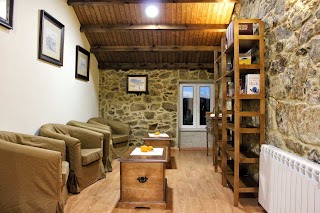 Casa Do Folgo Turismo rural Negreira Santiago Galicia