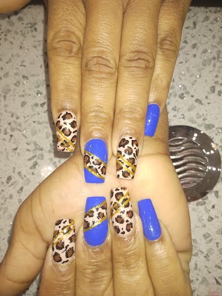 MA&ME NAILS SPA