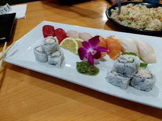 Sake Sushi & Grill