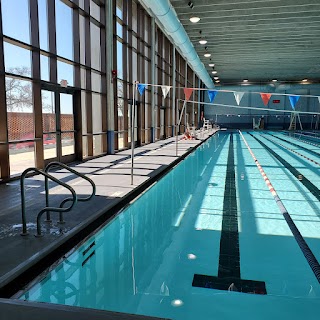 Ft. Eisenhower Indoor Swimming Pool