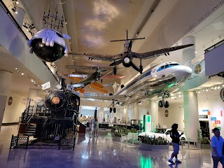 Museum of Science and Industry, Chicago