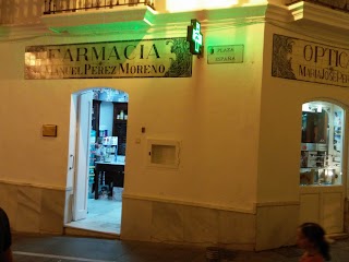 Farmacia María José Pérez Basallote