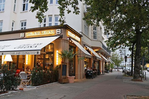 Cafe & Bar Celona Hamburg Eppendorf
